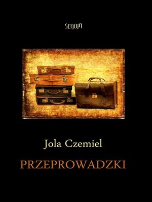 cover image of Przeprowadzki